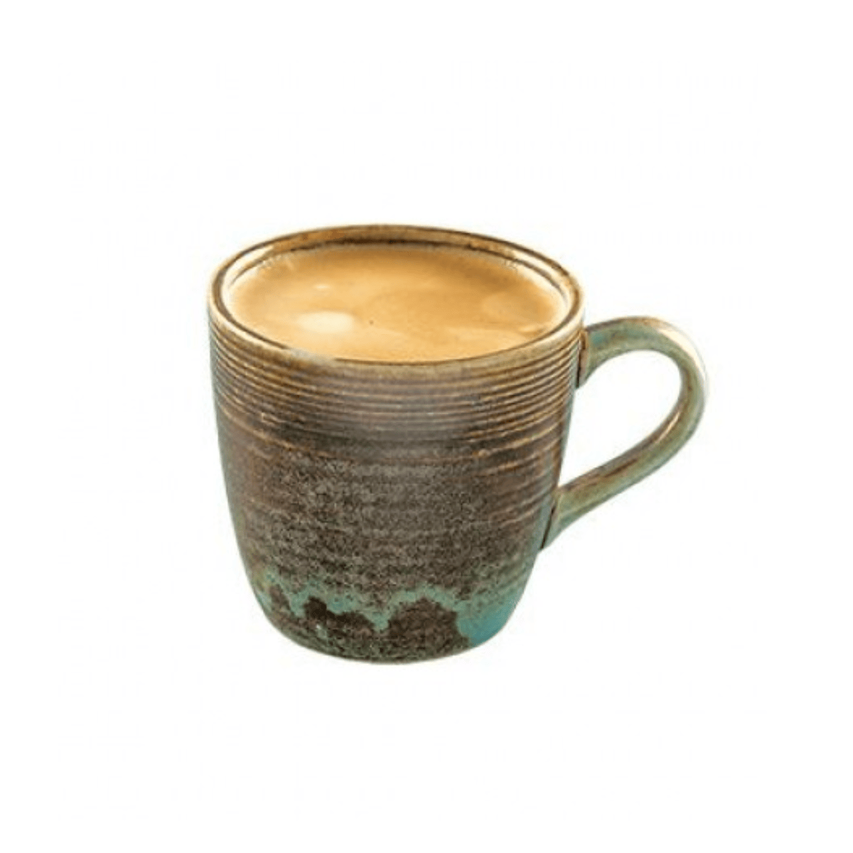 Tarro de 320 ml Coral de Porcelana Contiene 24 Piezas